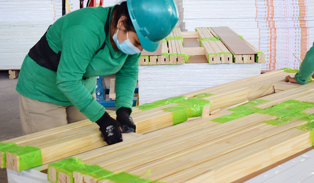 ¿Sabes Cuáles Son Las Ventajas De Emplear Madera Pino Radiata?