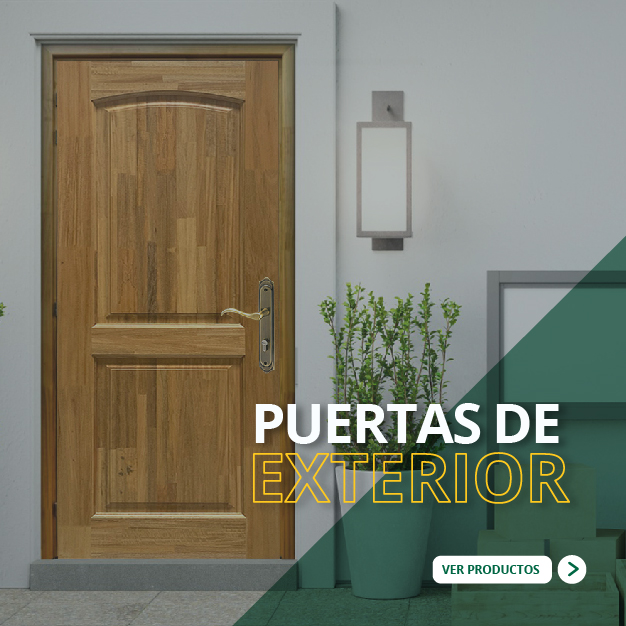 Puertas Exteriores