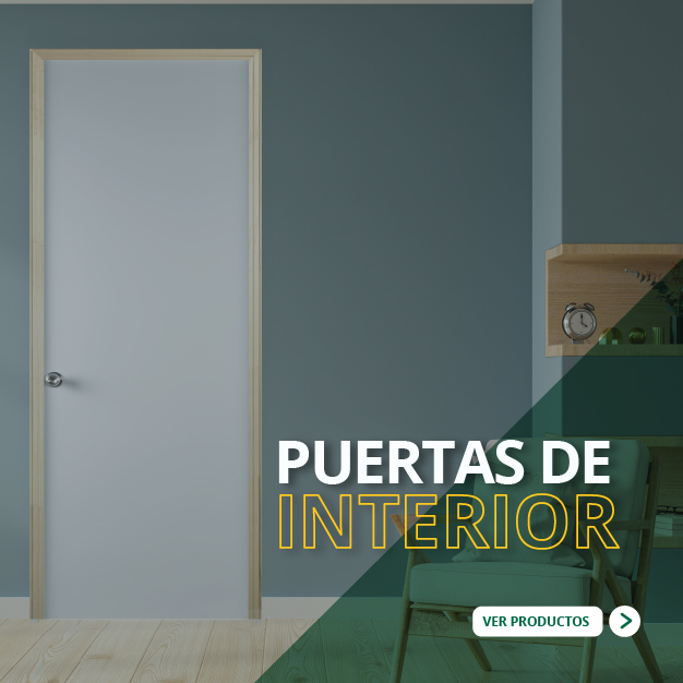 Puertas Interiores